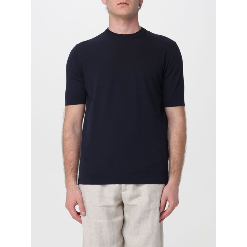 Lardini T-Shirt Men Blue